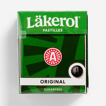Lakerol Pastilles